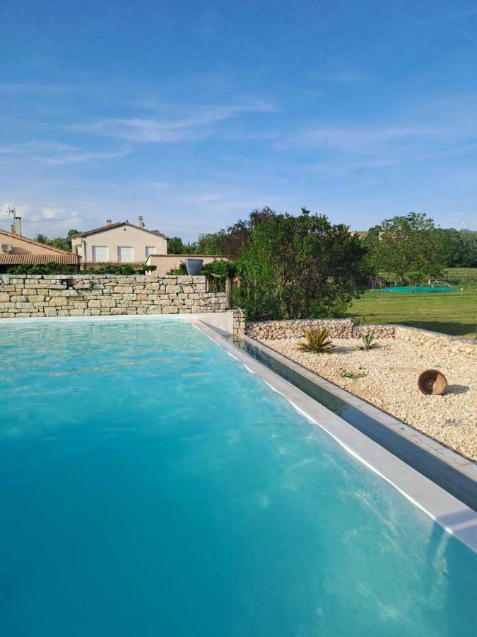 ボーリュ Au Beaulieu Bed & Breakfast エクステリア 写真
