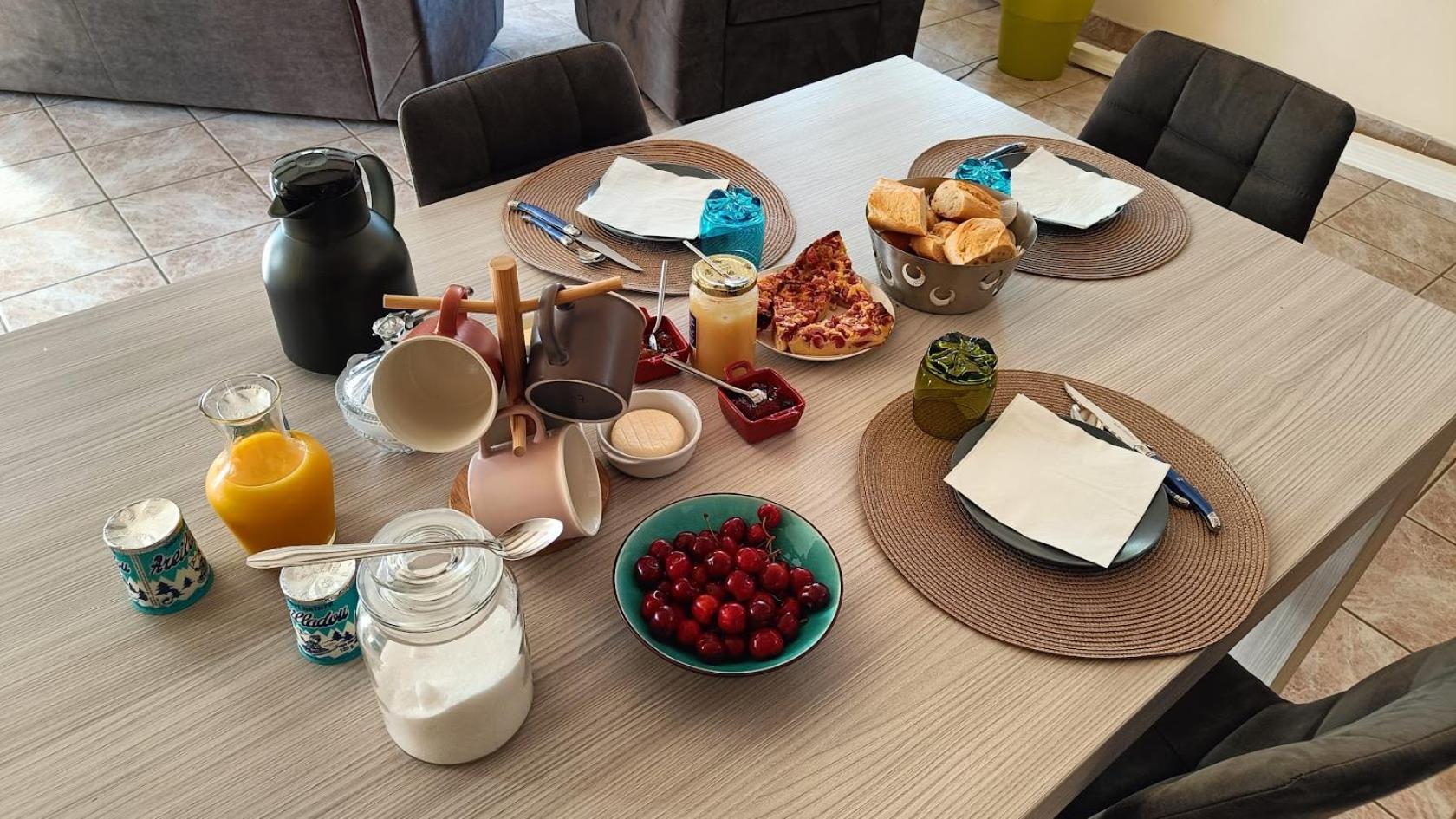 ボーリュ Au Beaulieu Bed & Breakfast エクステリア 写真